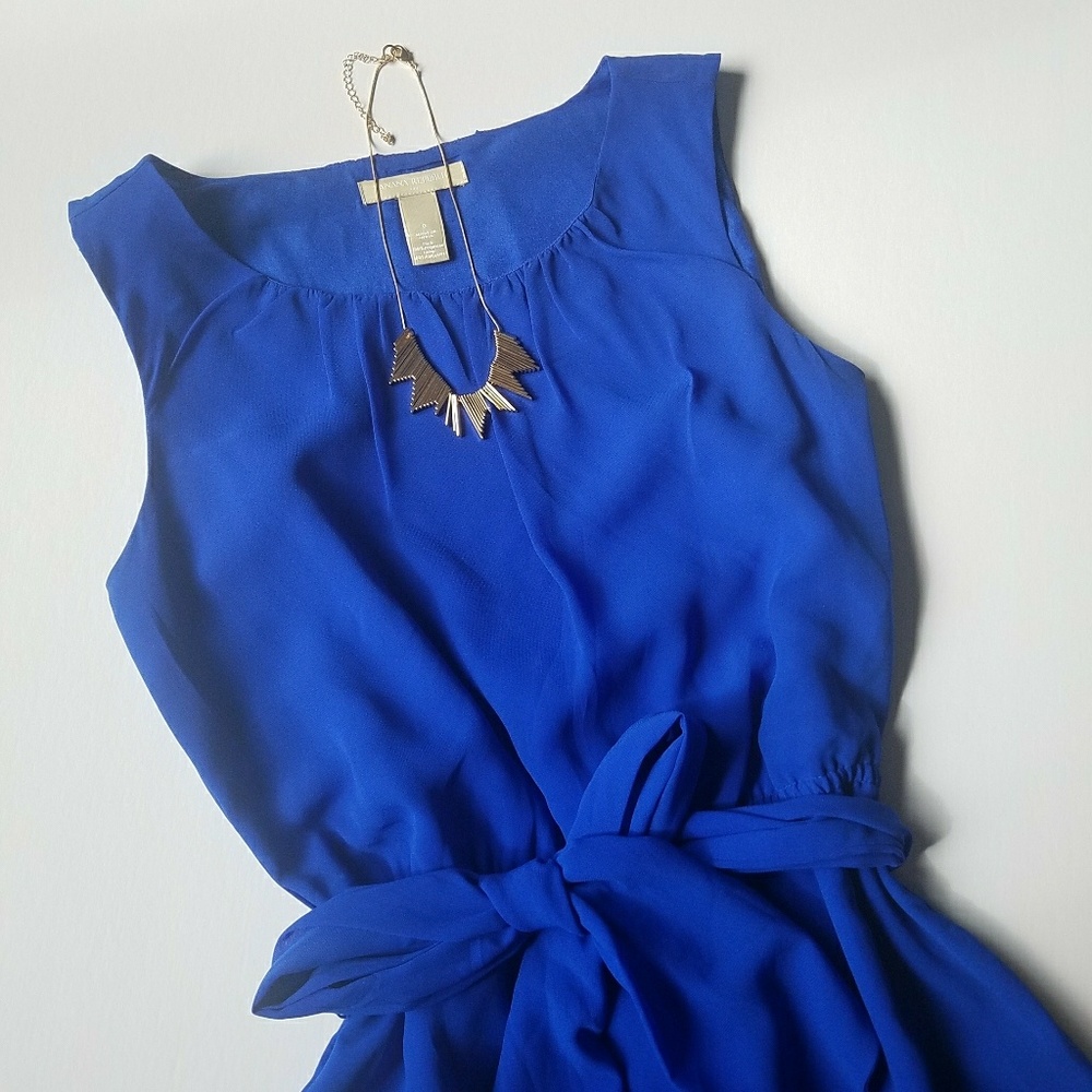 Banana Republic Midi Dress